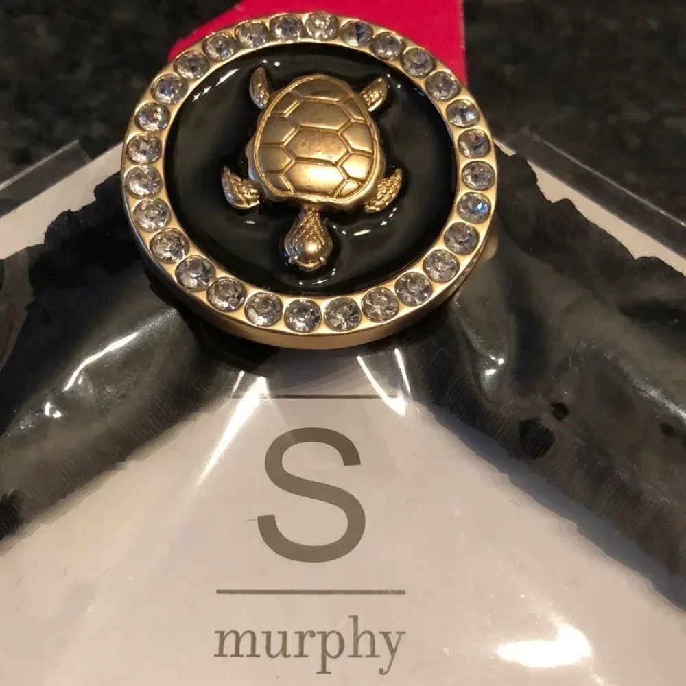 Lindsay Phillips NIP Switchflop Turtle Strap - Picture 4 of 6